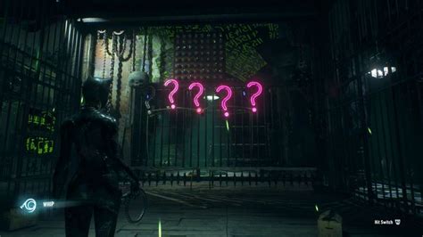 riddler chinatown trial|Batman Arkham Knight · Gotham's Most Wanted: The Riddler's .
